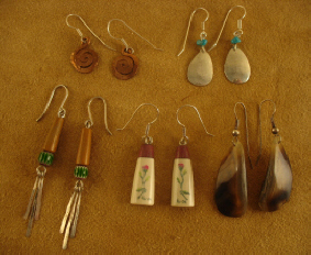 Earrings