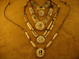 Necklaces