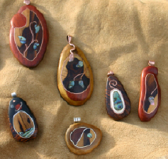 Pendants - Year 2006 line