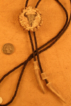 Buffler Skull Bolo