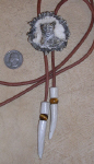 The Puma Bolo Tie